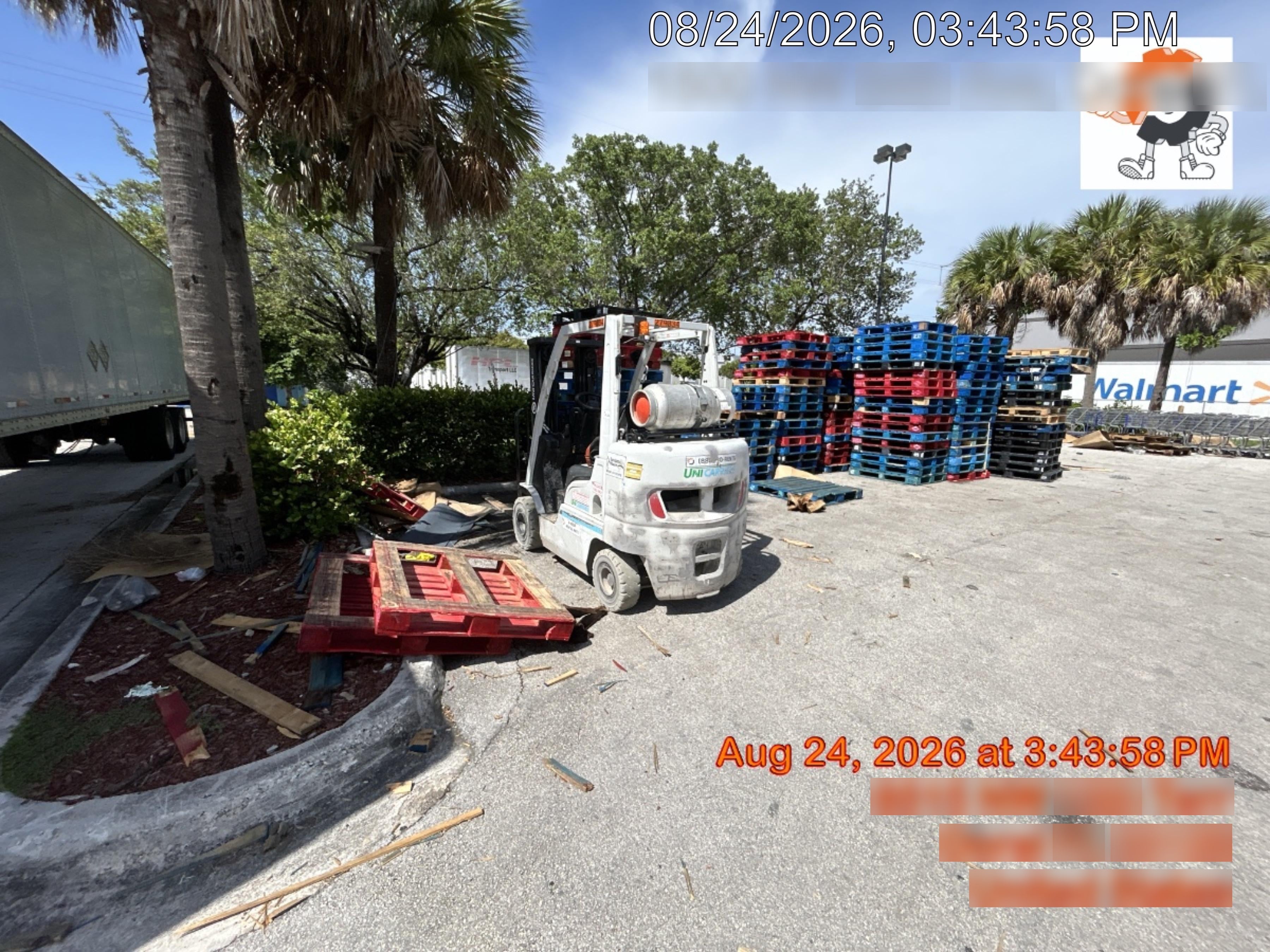 2022 UNICARRIER AF50DF LOWPRO