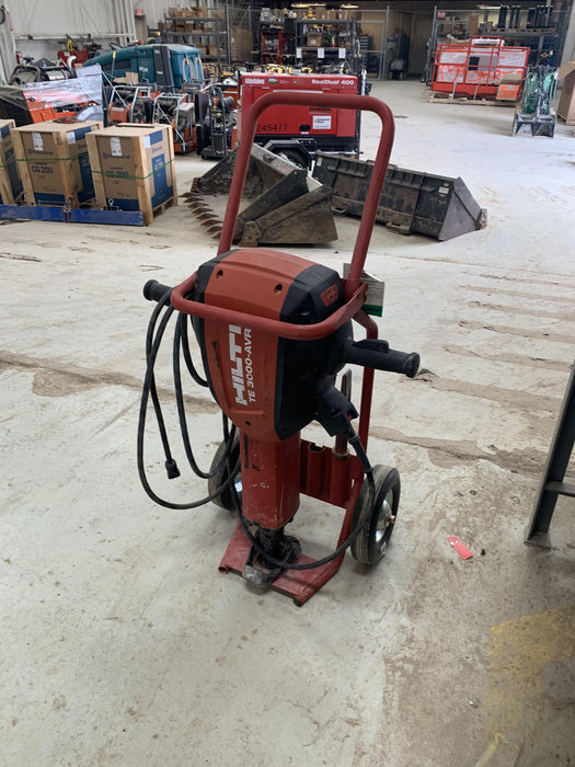 2020 HILTI TE 3000-AVR
