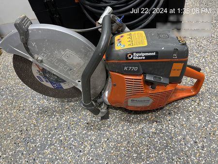 2020 HUSQVARNA K770
