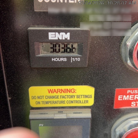 2021 CAMPO EB150E480600V