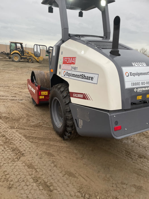 2023 DYNAPAC CA1300D