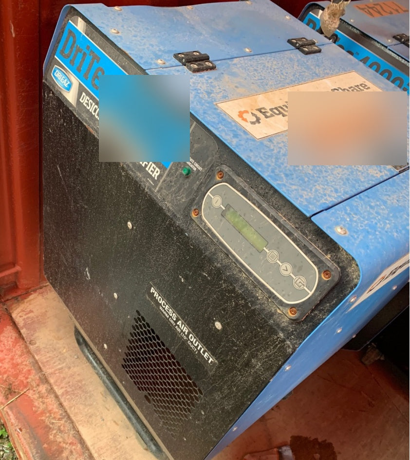 2020 DRI-EAZ F533