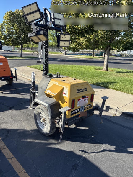 2020 ALLMAND NLV3GR