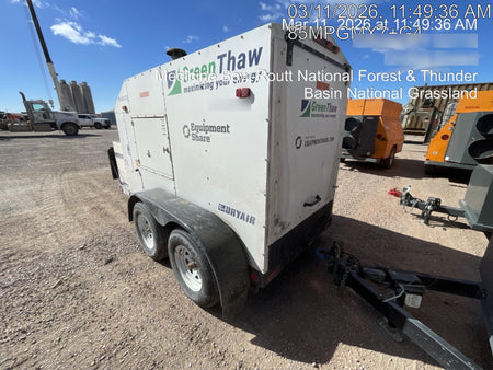 2023 DRYAIR 400 GTS