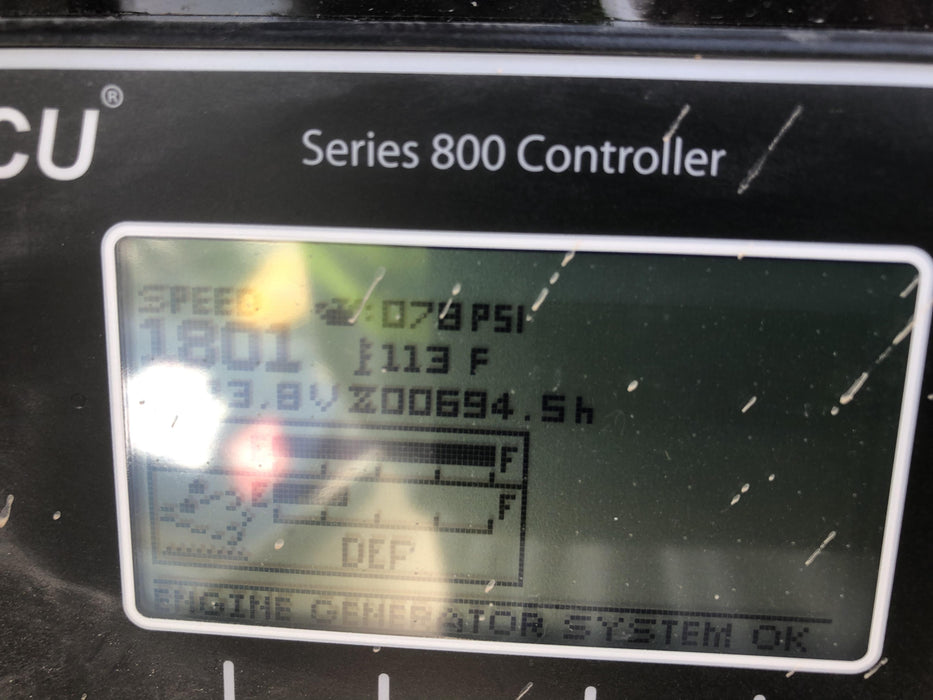 2019 MULTIQUIP DCA150SSJU4F2