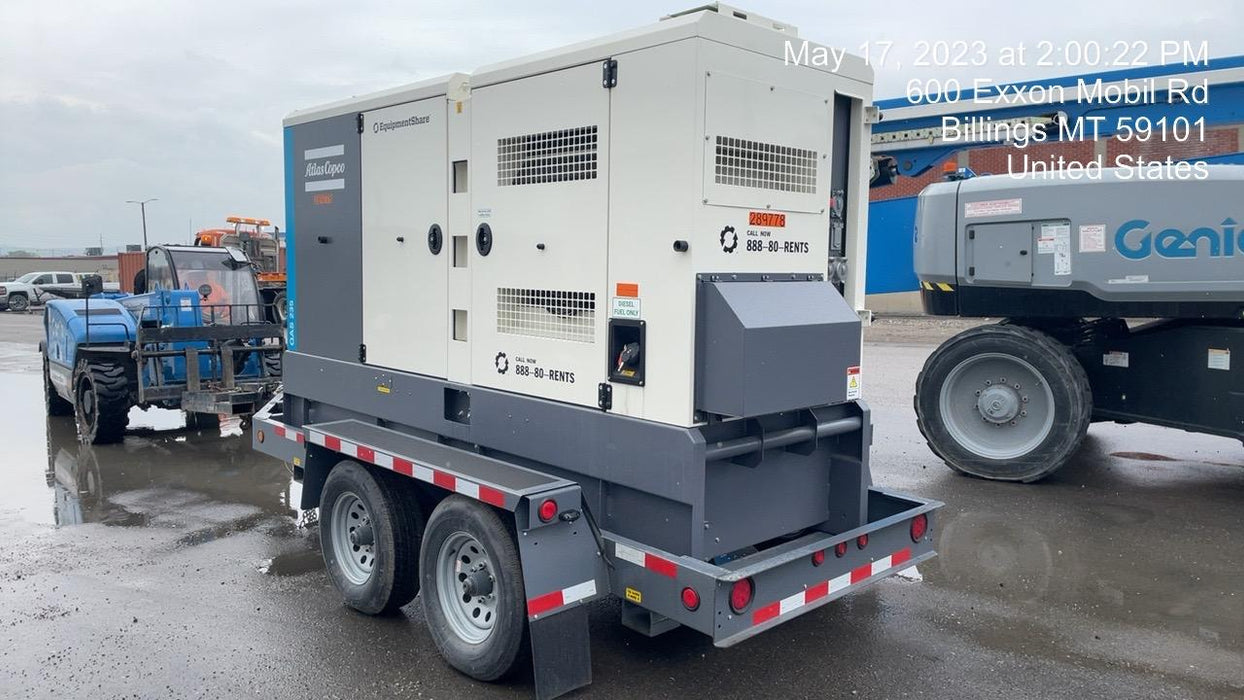 2023 ATLAS COPCO QAS 235