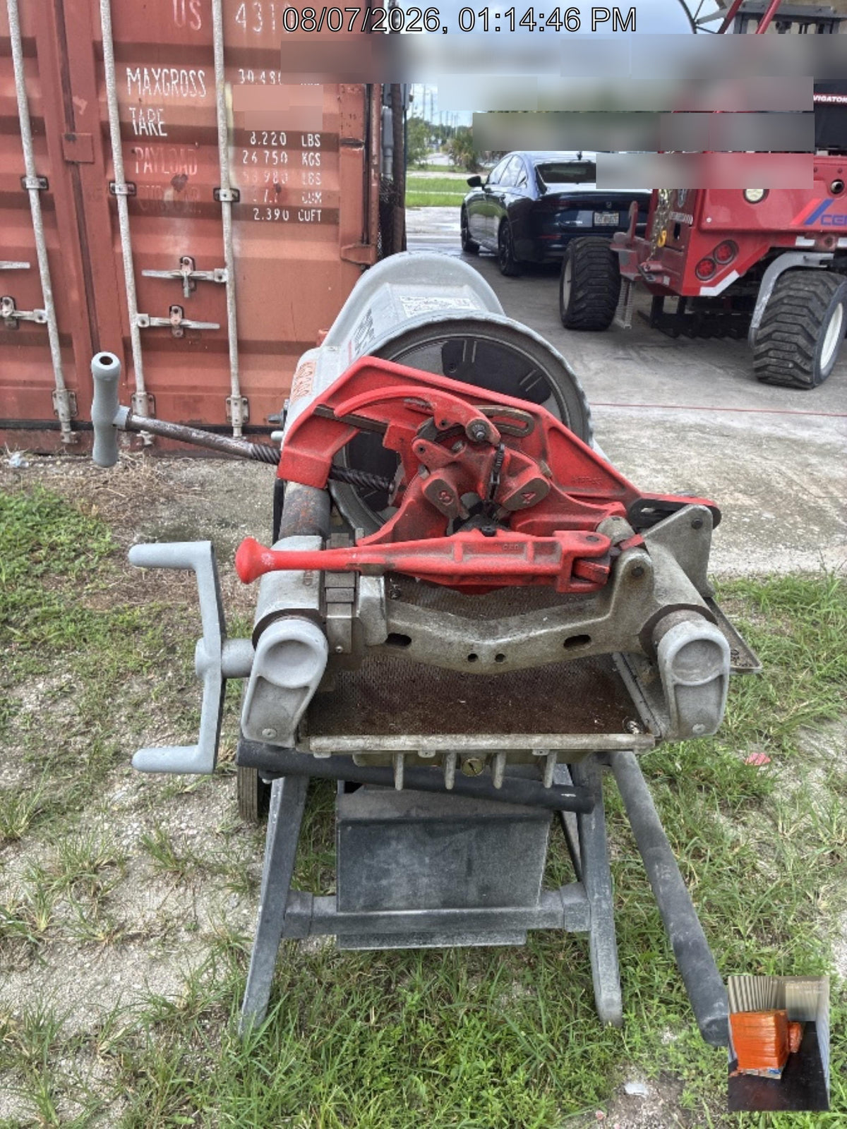 2024 RIDGID 1224