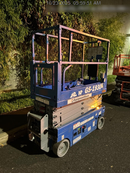 2020 Genie GS-1930 GENIE GS-1930