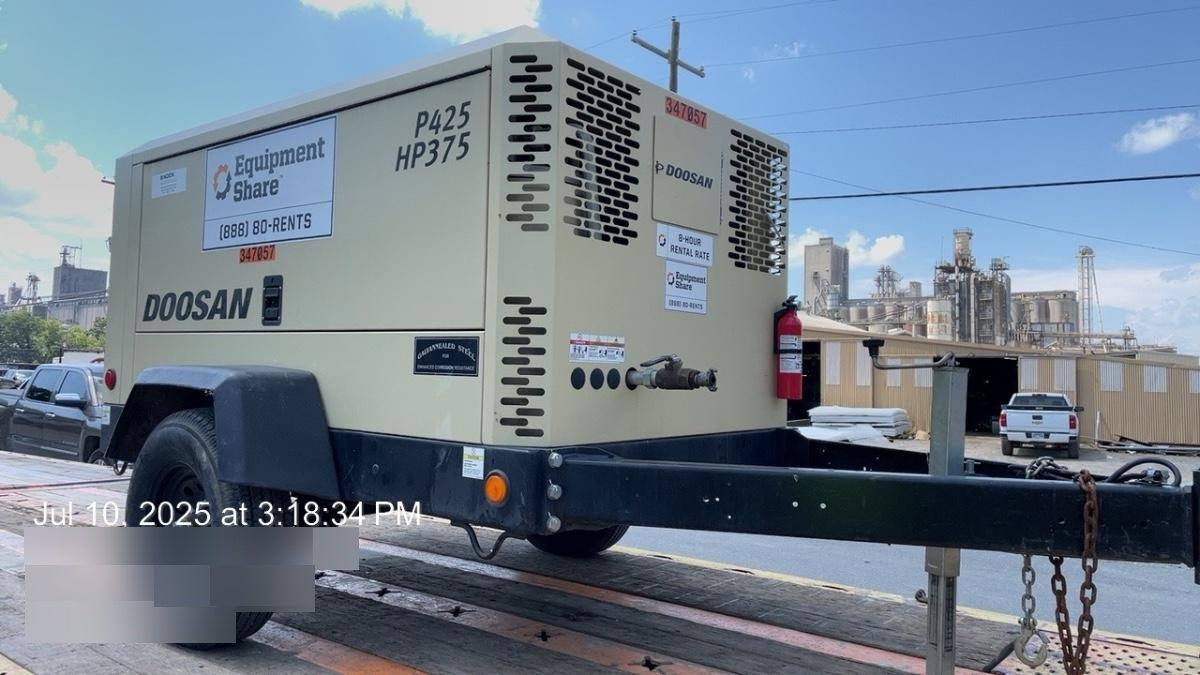 2023 DOOSAN P425/HP375WCU