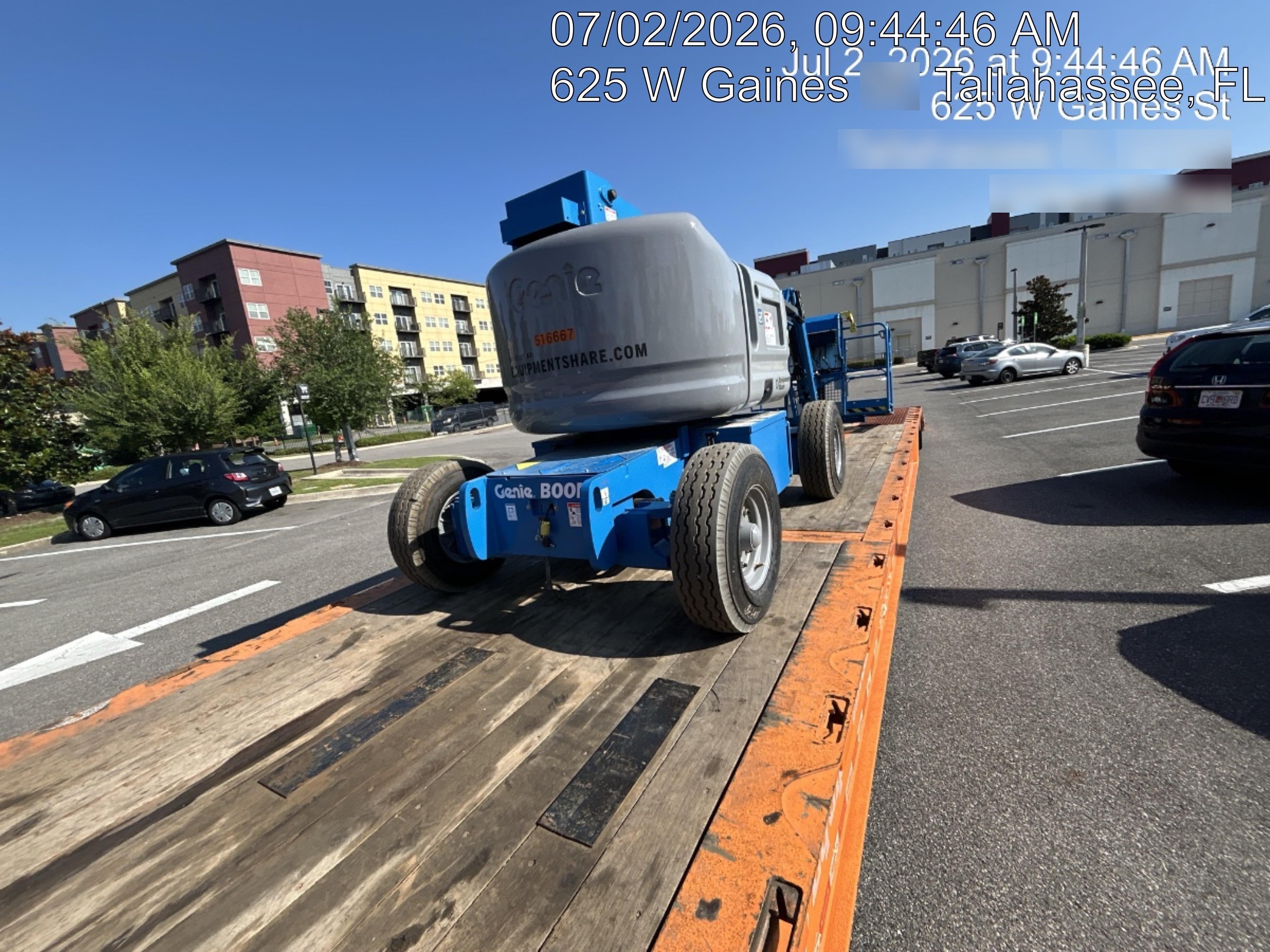 2025 GENIE Z-45/25J DC