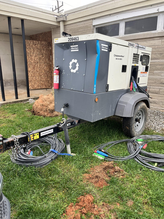 2022 ATLAS COPCO QAS45