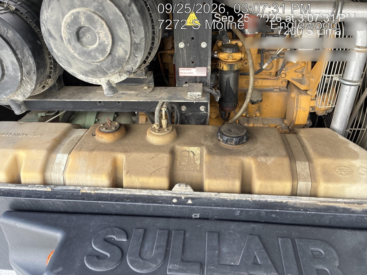 2019 SULLAIR 375H