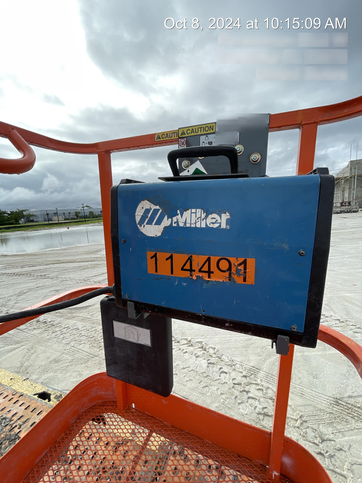 2020 MILLER ELECTRIC CST-280