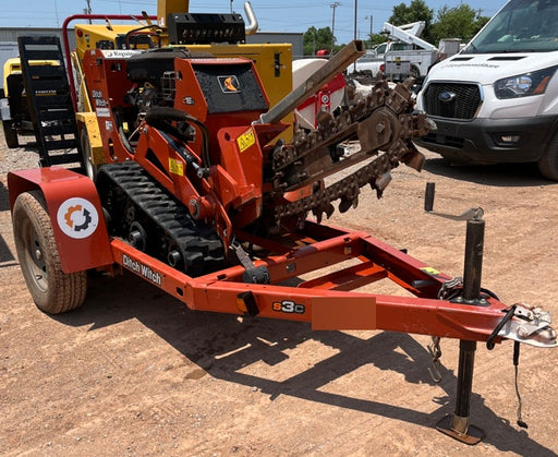 2019 DITCH WITCH S3C