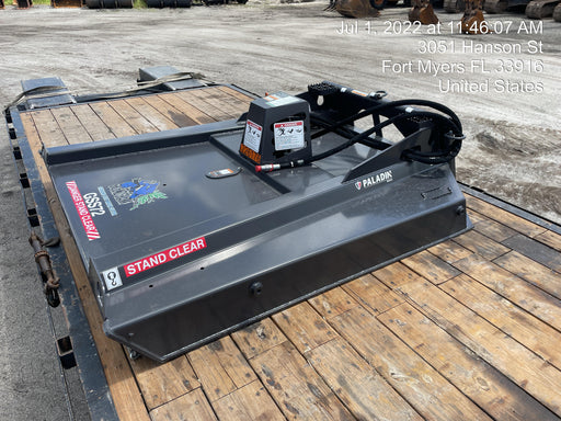 2022 PALADIN 30372A-0022