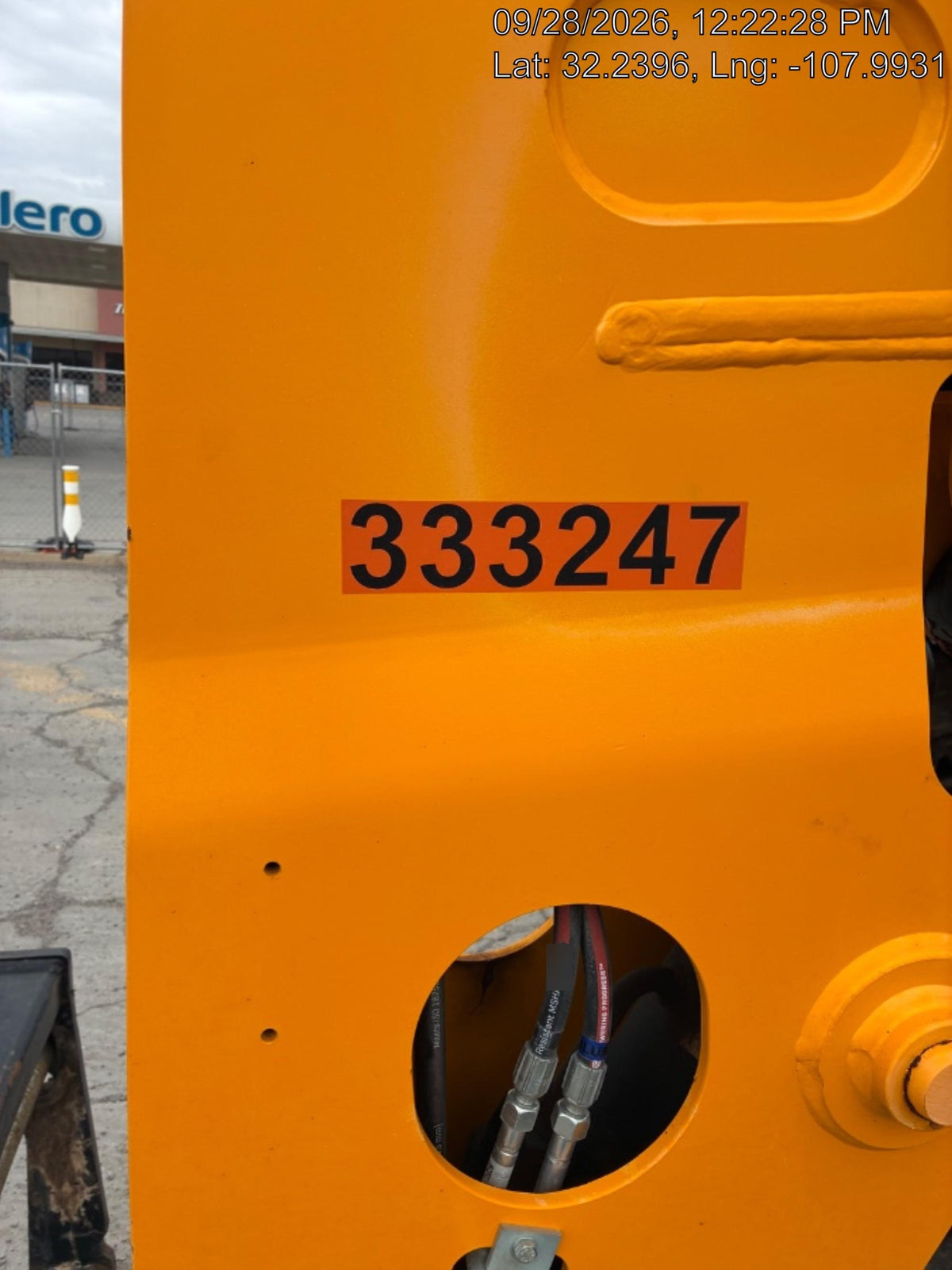 2023 JCB 509-42