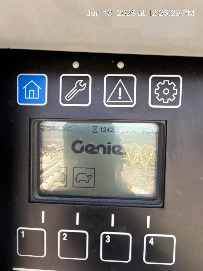 2022 GENIE S-65 XC