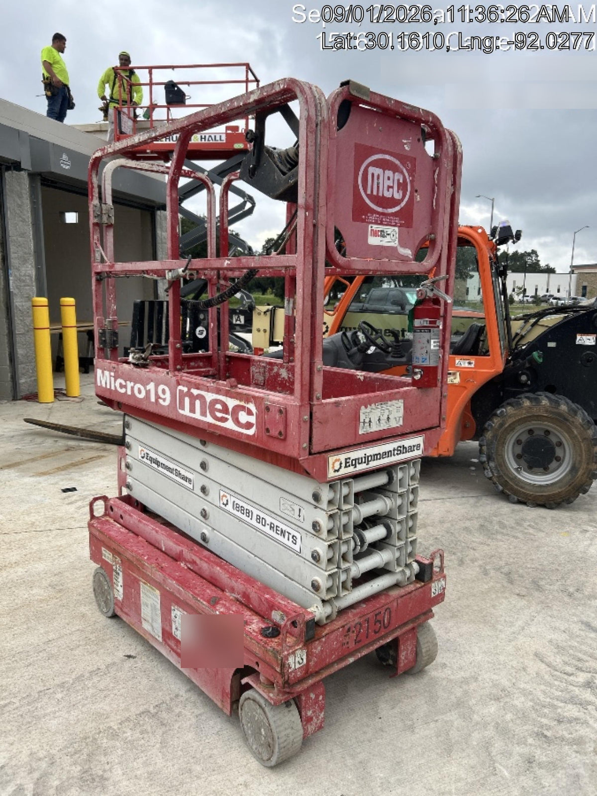 2019 MEC Micro 19