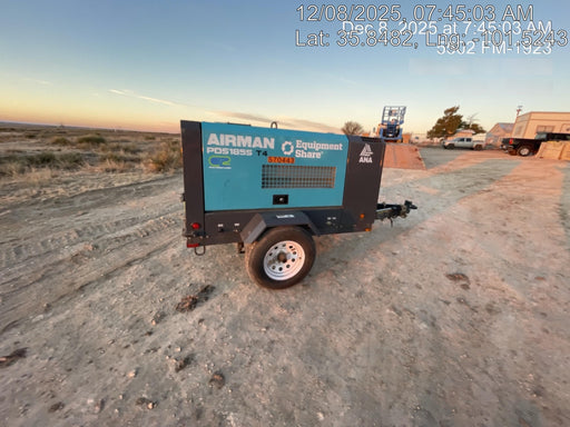 2025 AIRMAN PDS185S CWK