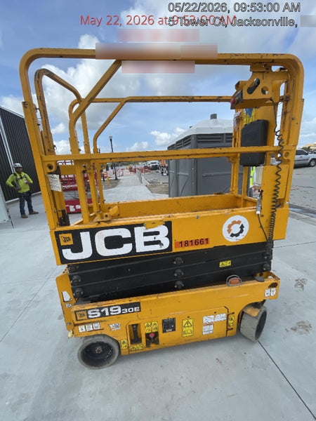 2021 JCB S1930E