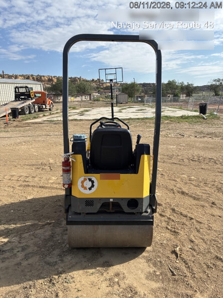 2020 WACKER NEUSON RD12A
