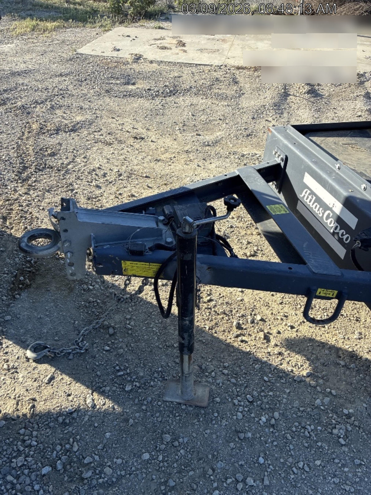 2023 ATLAS COPCO PAC F44 KD