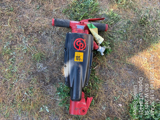 2020 CHICAGO PNEUMATIC CP0112 S