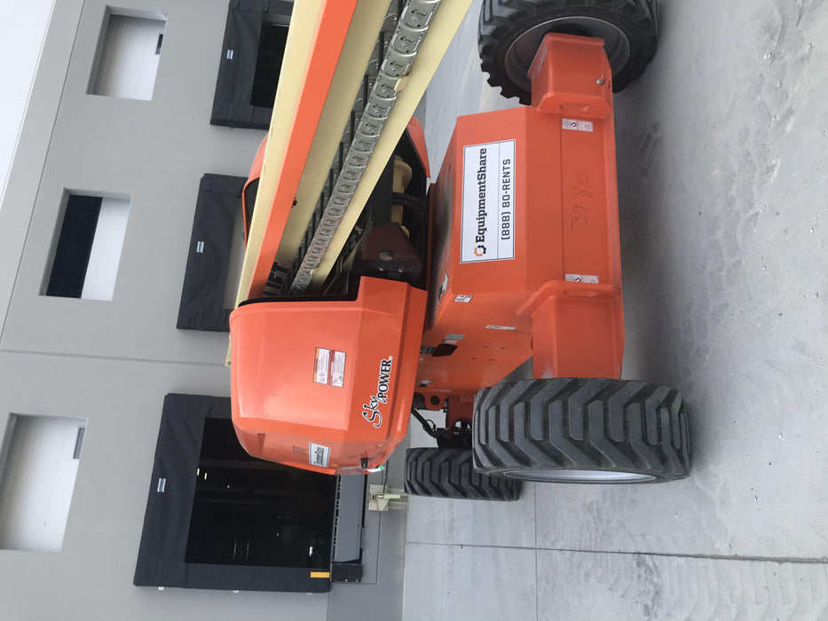 2020 JLG 600S