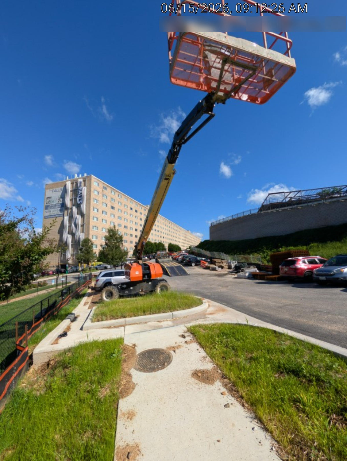 2024 JLG 860SJ