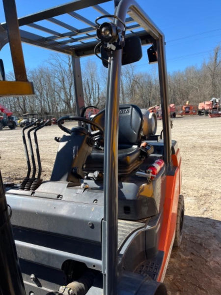 2022 TOYOTA 50-8FGU30 LP - Quad