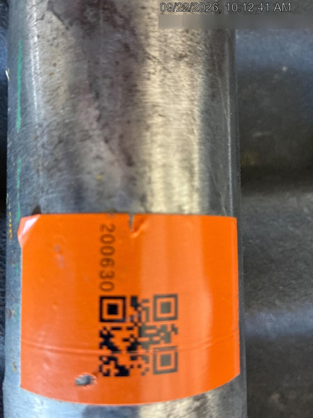 2022 MICHIGAN PNEUMATIC MP-1133-ORANGE-NEP