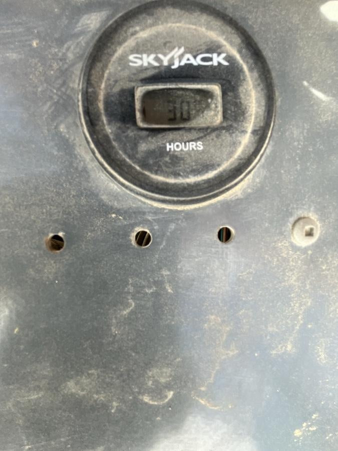 2017 SKYJACK SJIII-3219