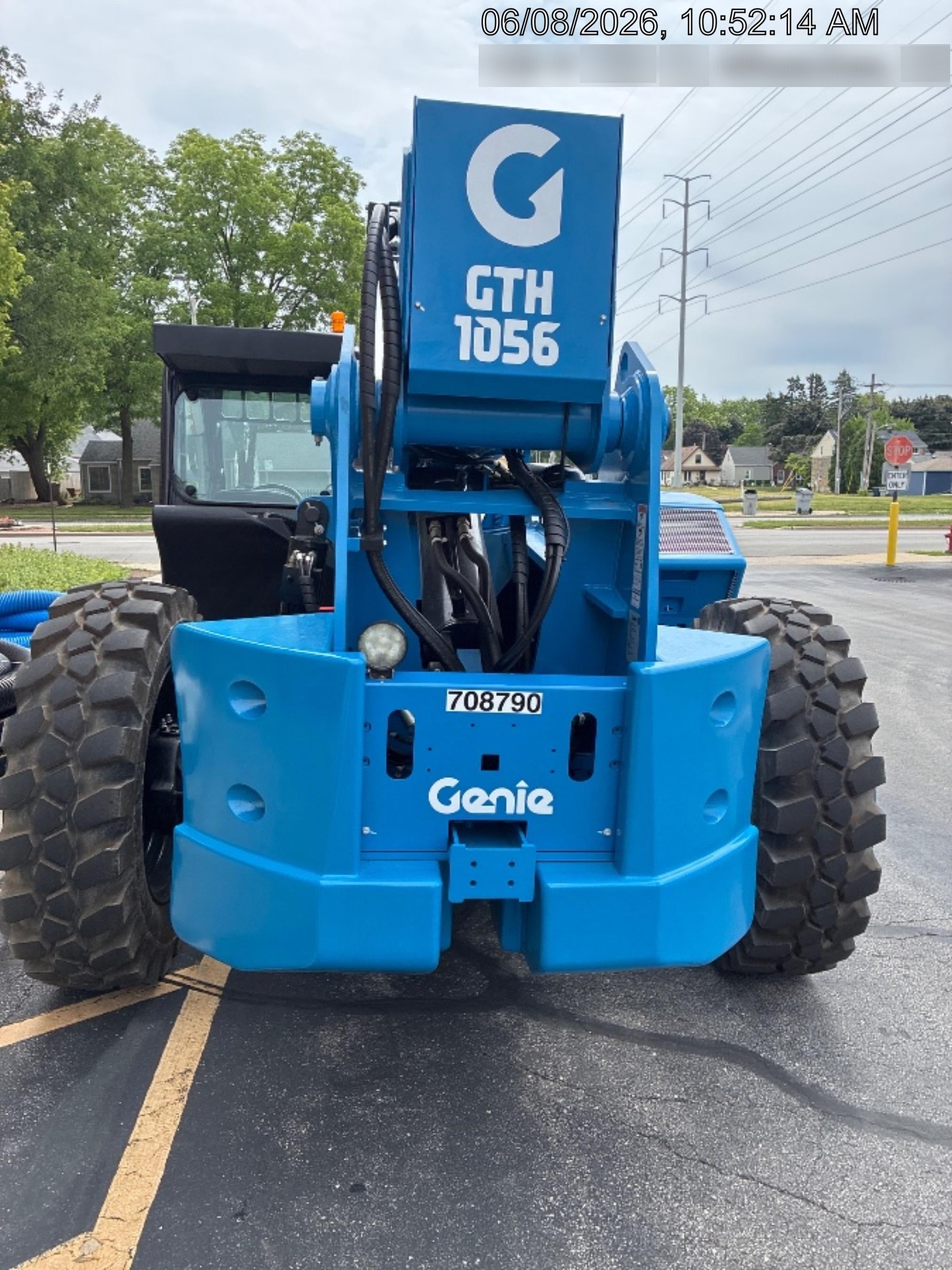 2026 GENIE GTH-1056