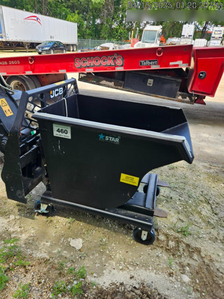 2026 STAR INDUSTRIES 1805N Hopper