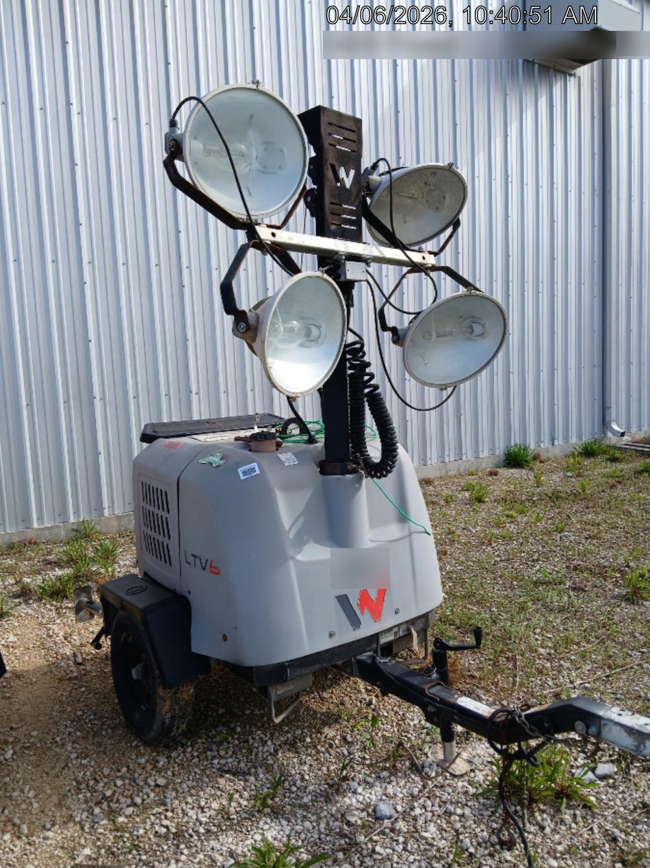 2019 Wacker Neuson LTV6L-MH Standard Options