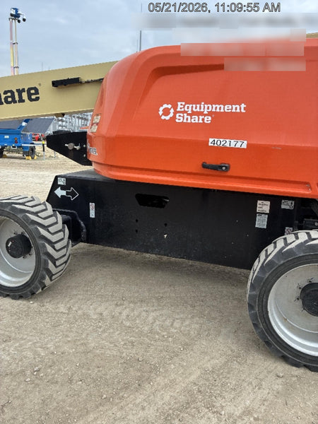 2024 JLG 660SJ
