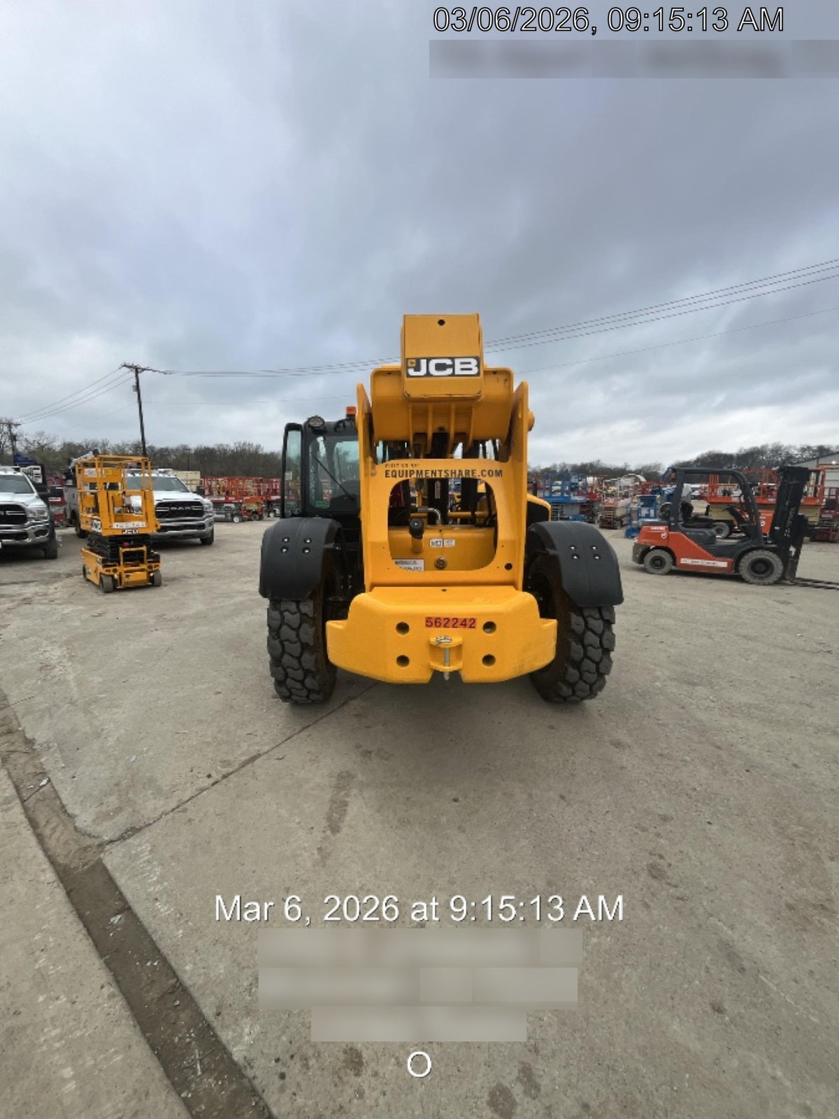 2025 JCB 509-42