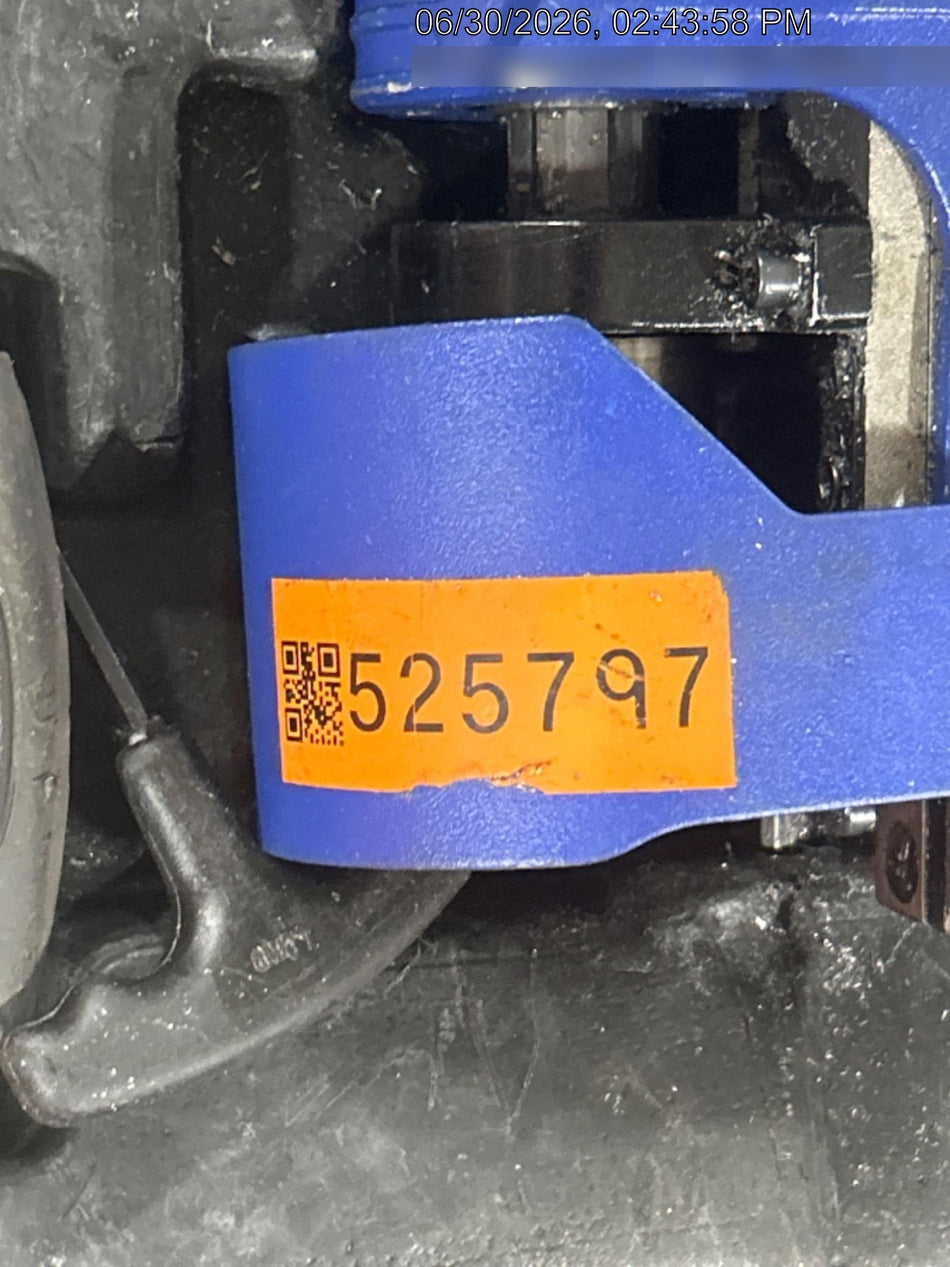 2025 UNIBOR E5000 LP