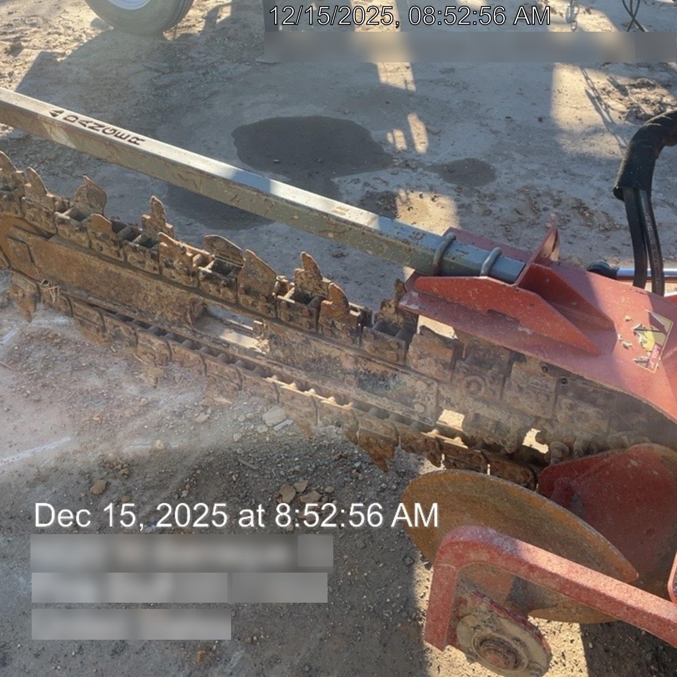 2018 DITCH WITCH C24XA