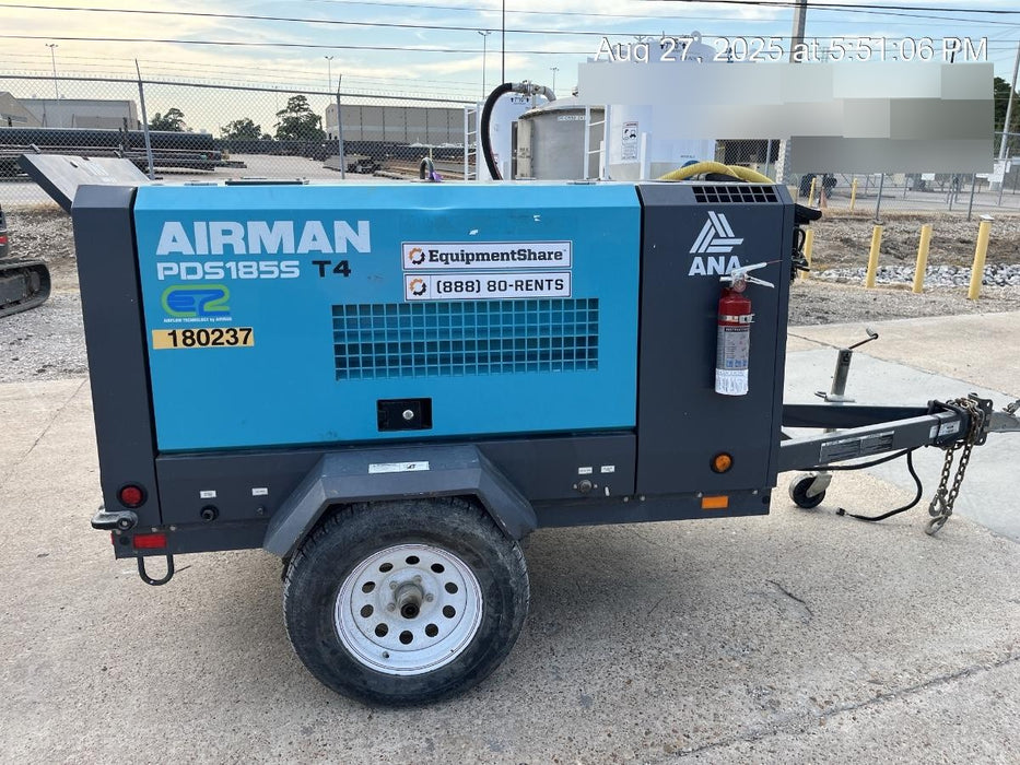 2021 AIRMAN PDS185S-6E1