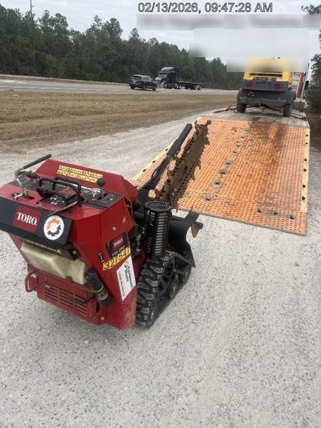 2023 TORO TRX-250