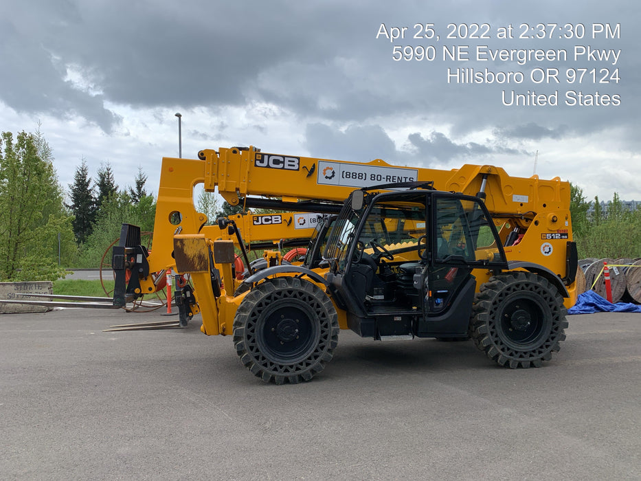 2019 JCB 512-56