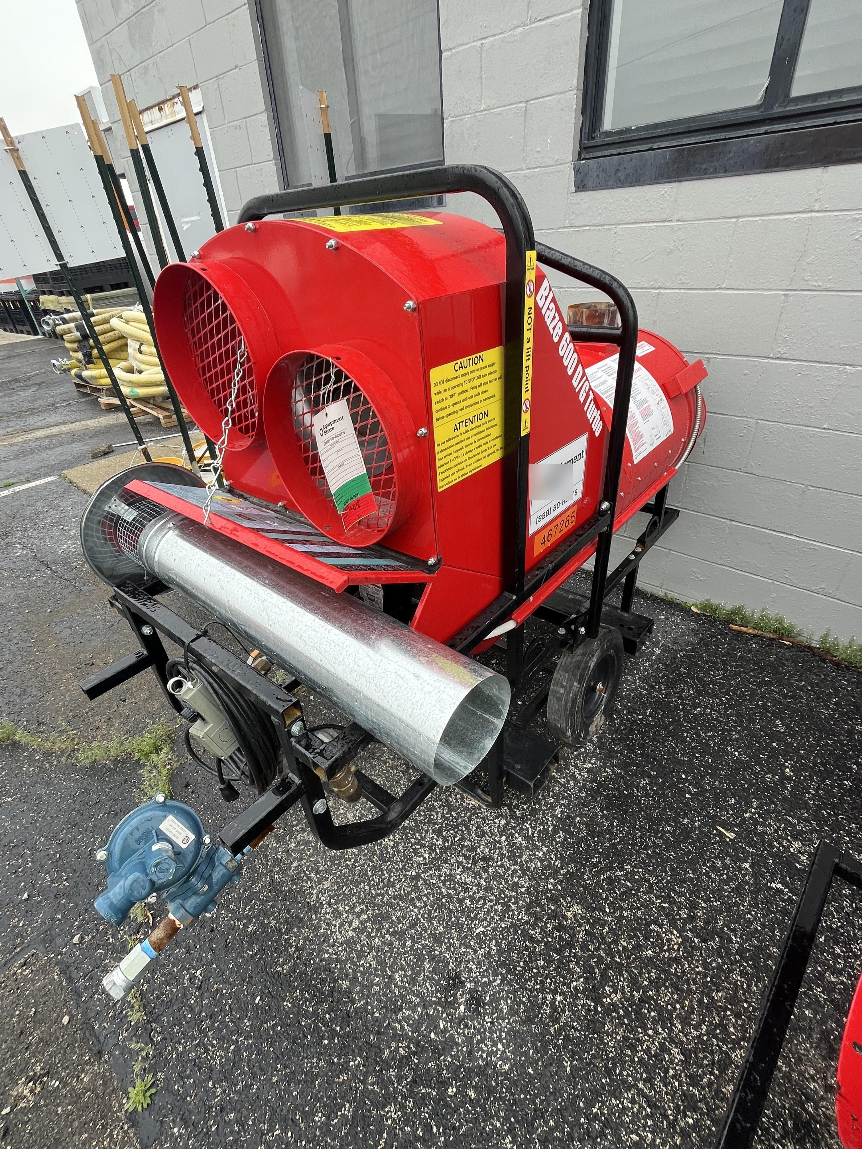 2024 CAMPO EB600G-RE3