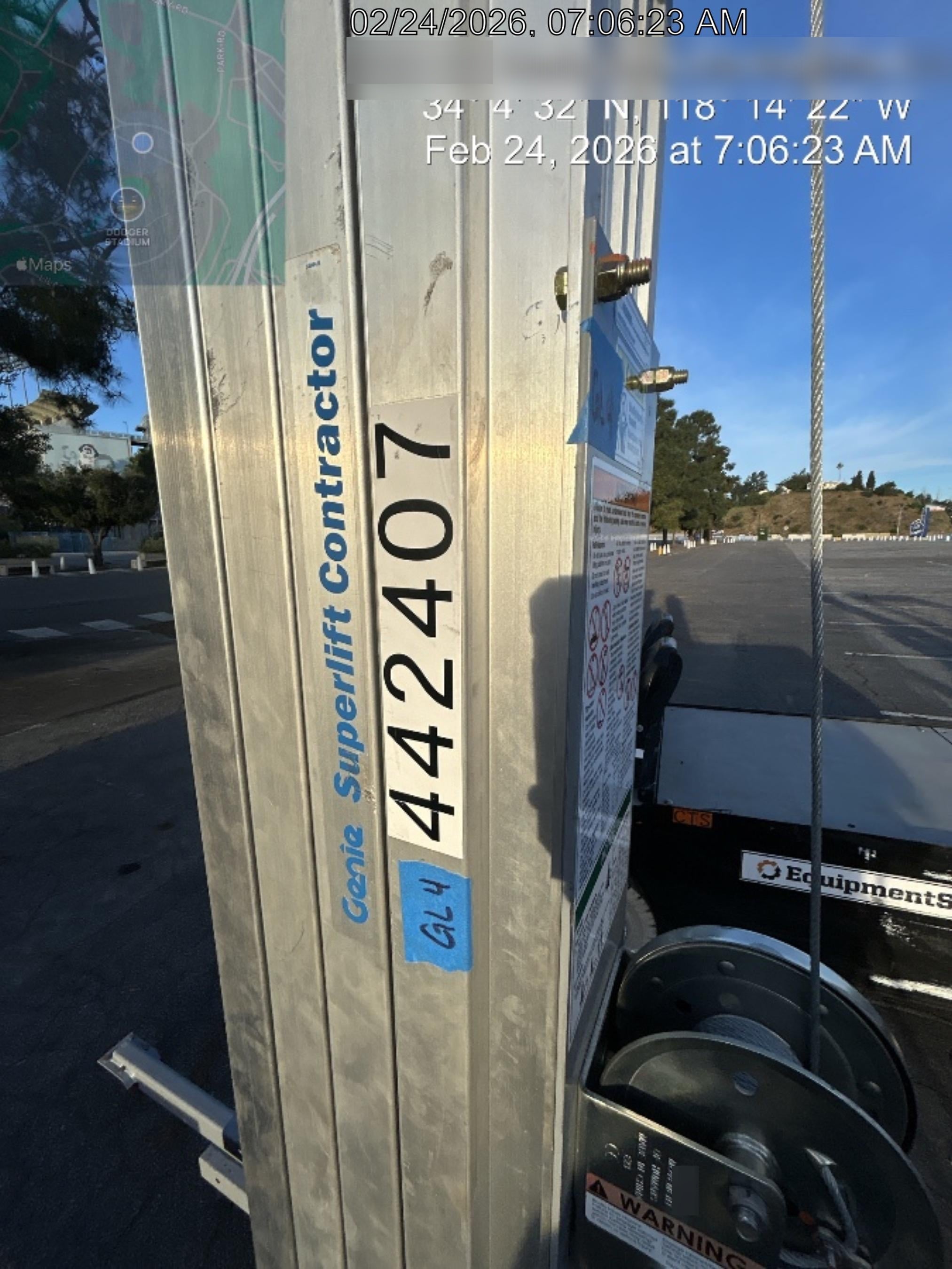 2024 GENIE SLC-24
