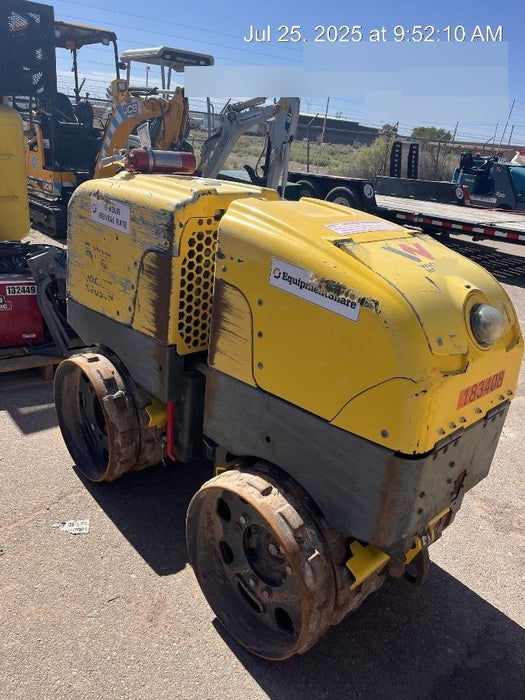 2021 WACKER NEUSON RTLx-SC3