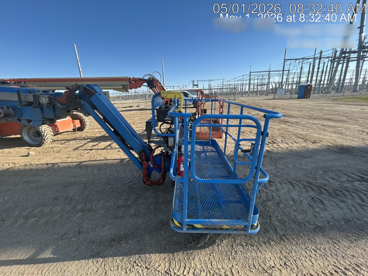 2022 GENIE S-85 XC