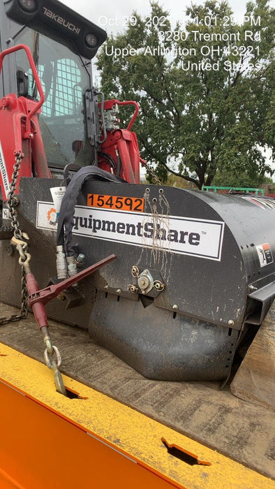 2021 PALADIN Sweepster SB72