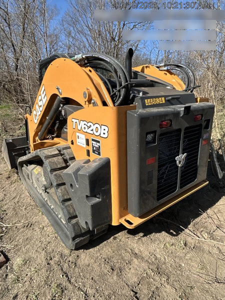 2021 CASE TR270B