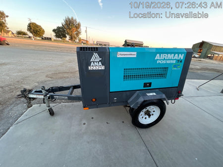 2023 AIRMAN PDS185S CWK