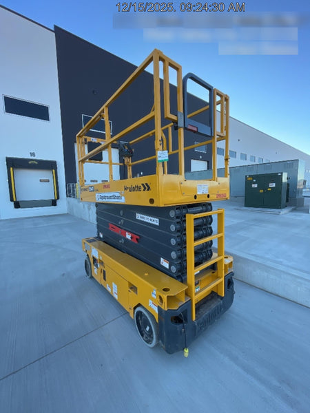 2023 HAULOTTE 3947 E